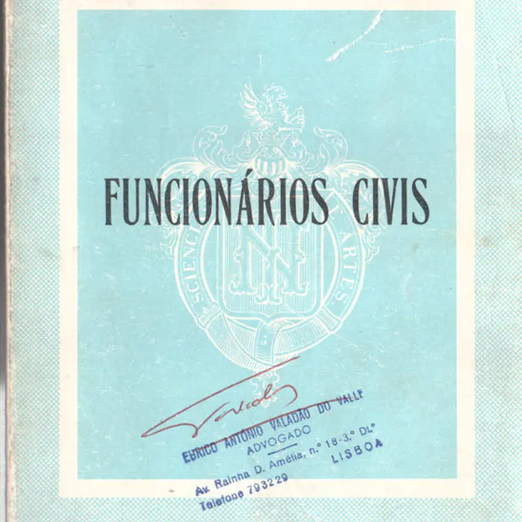 Funcionários civis 1