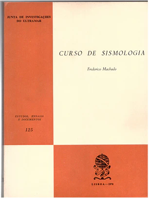 Curso de sismologia