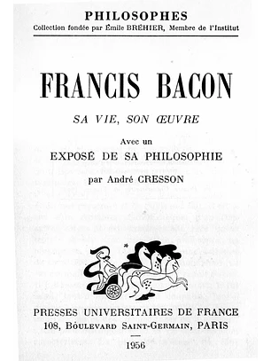 Francis Bacon