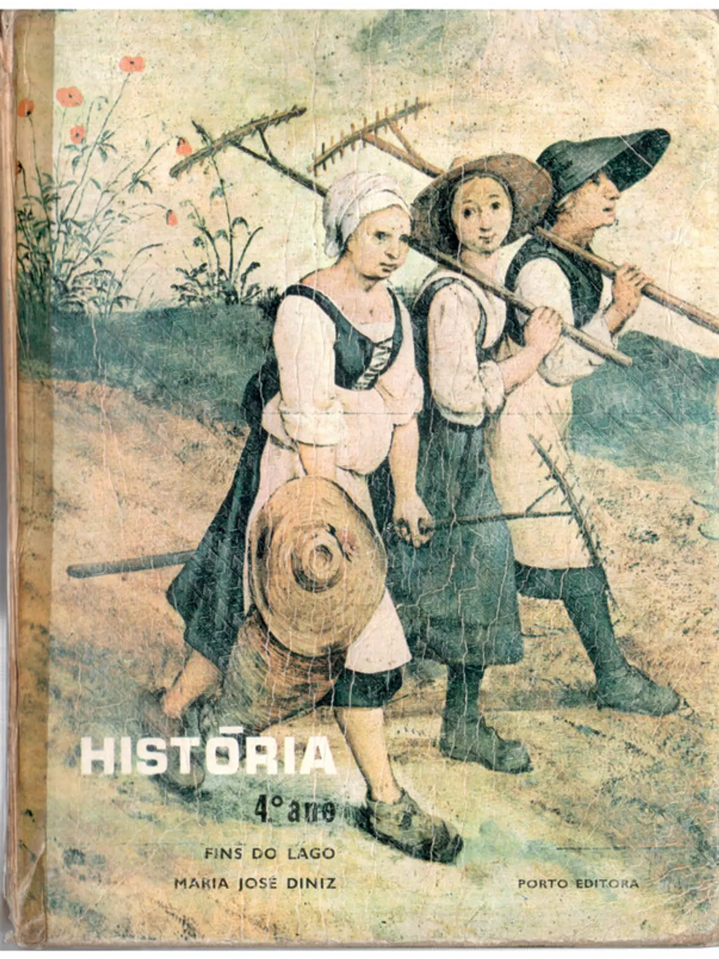 História quarto ano 1