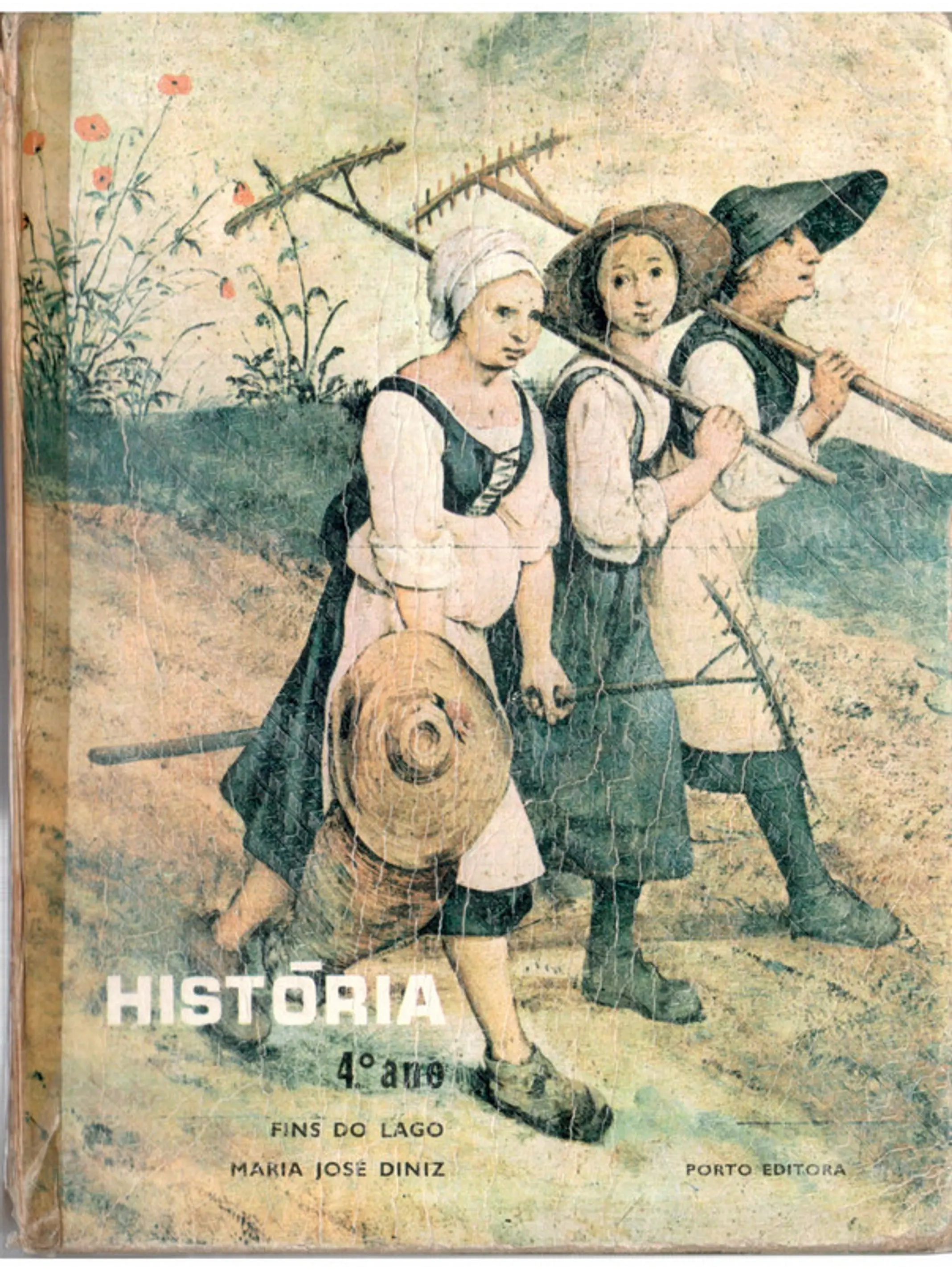 História quarto ano 1