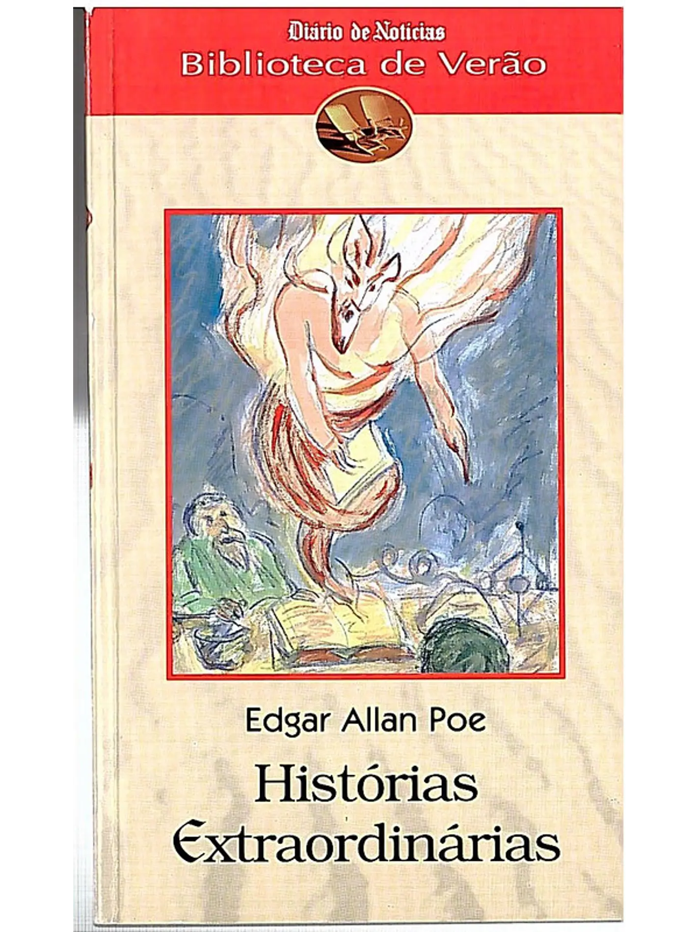 Histórias extraordinárias 1