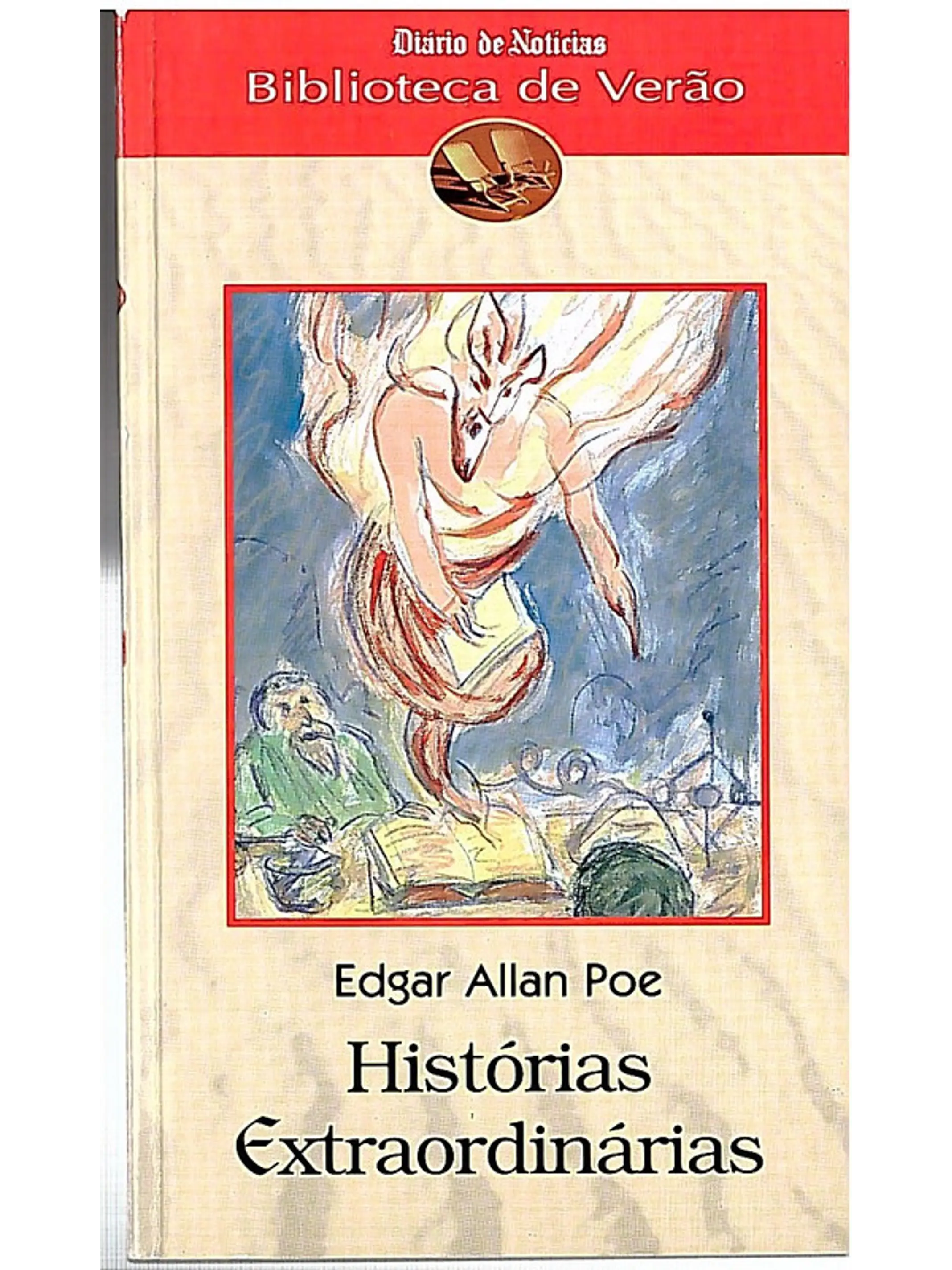 Histórias extraordinárias 1