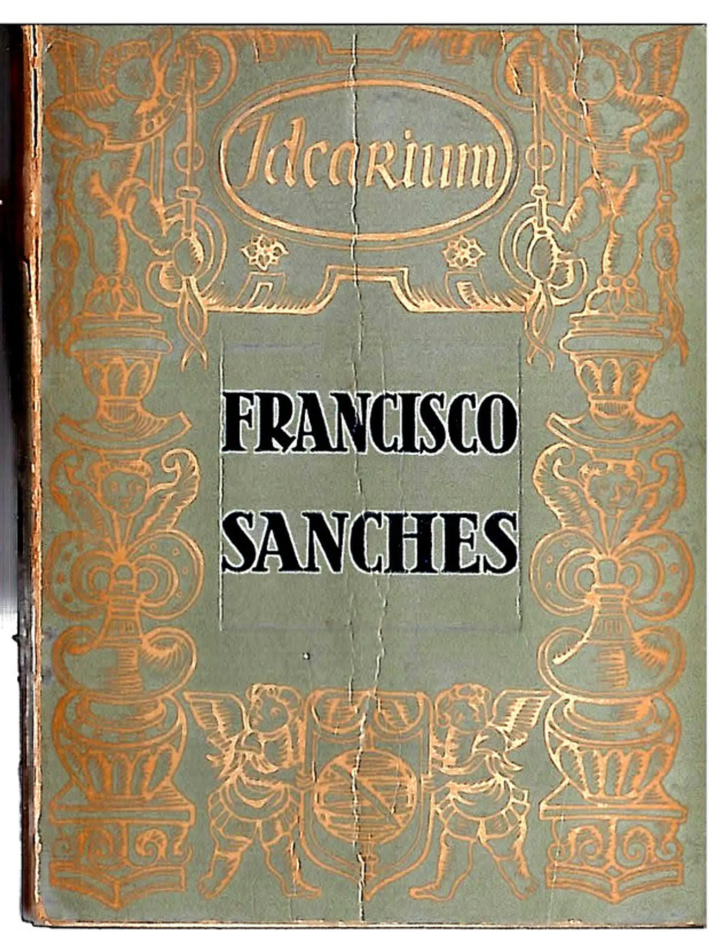 Idearium Antologia do pensamento português 1