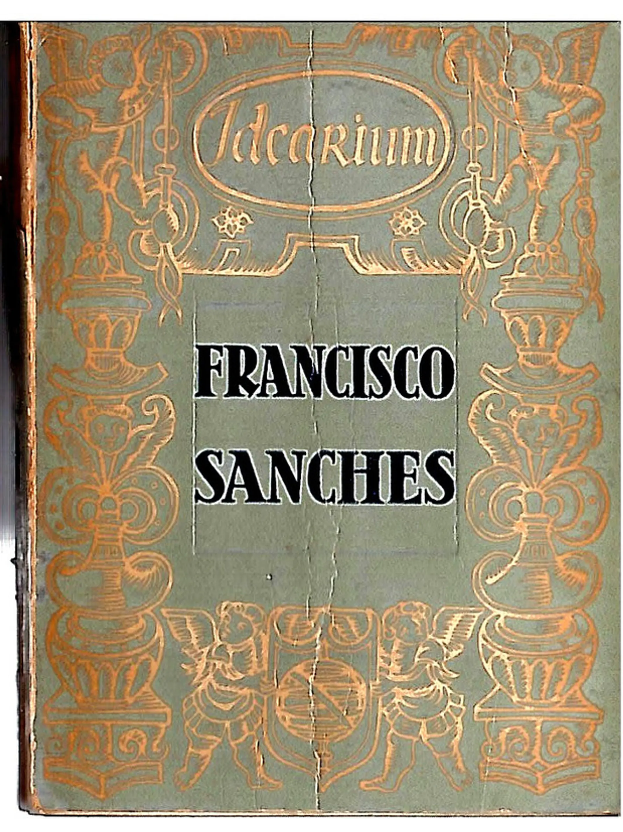 Idearium Antologia do pensamento português 1