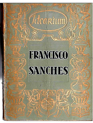 Idearium Antologia do pensamento português