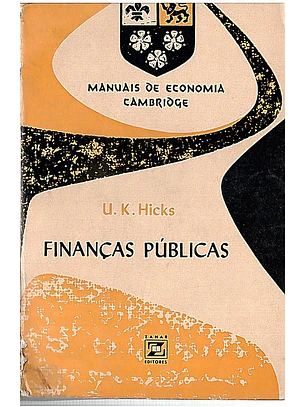 Finanças públicas