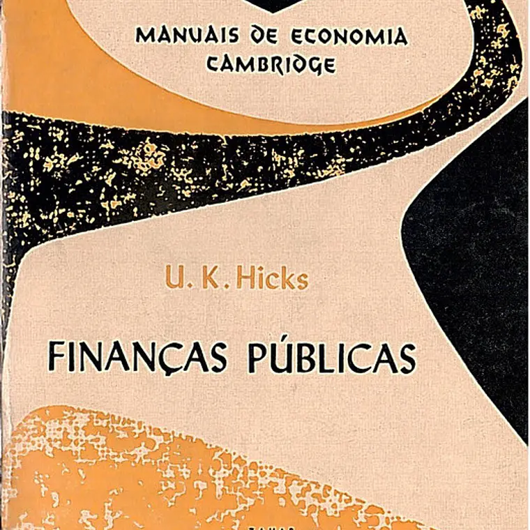 Finanças públicas 1