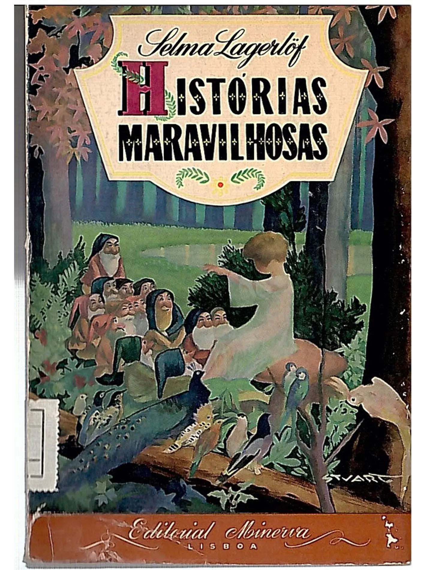 Histórias maravilhosas 1