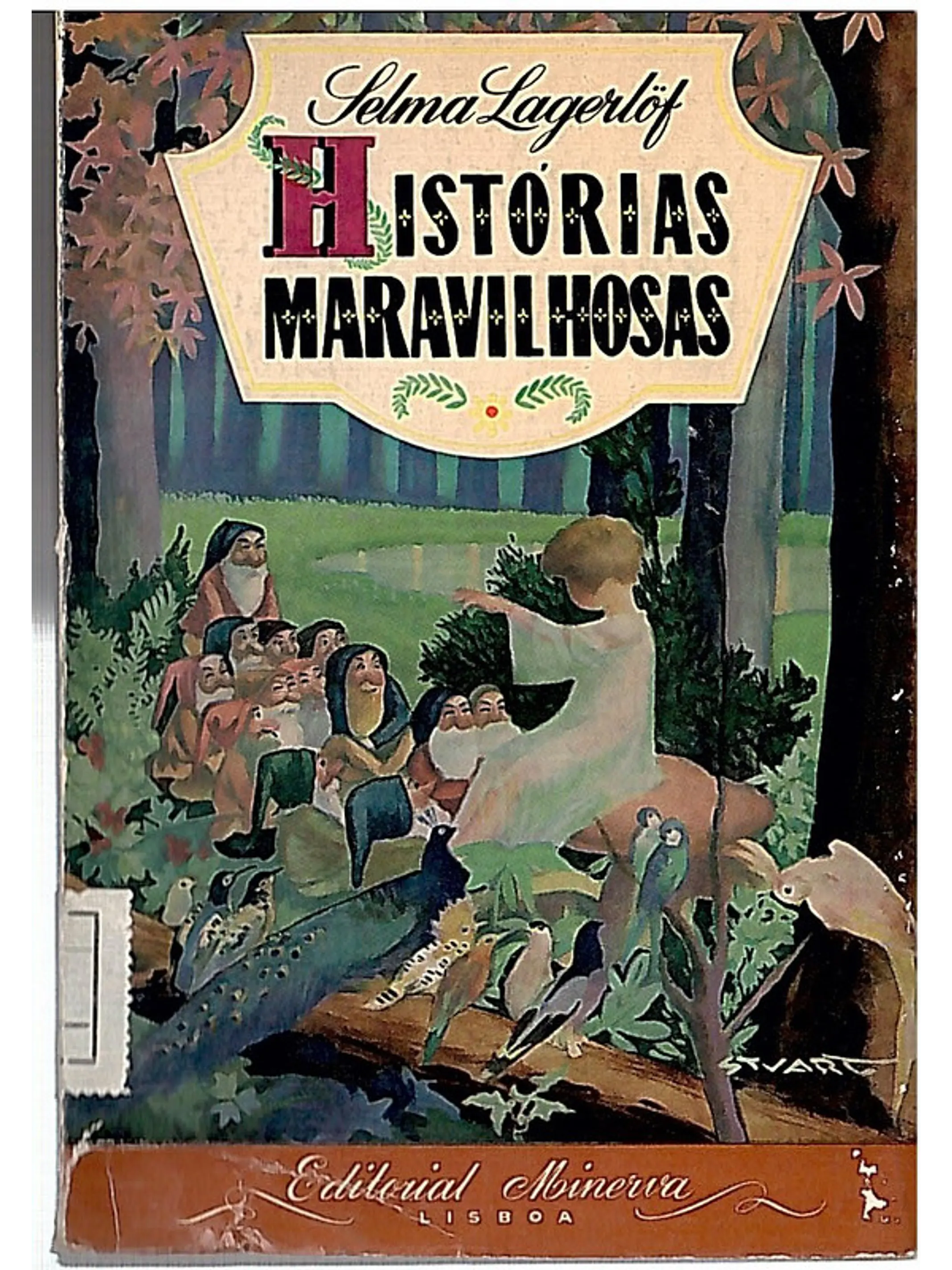 Histórias maravilhosas 1