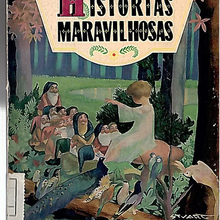 Histórias maravilhosas 1