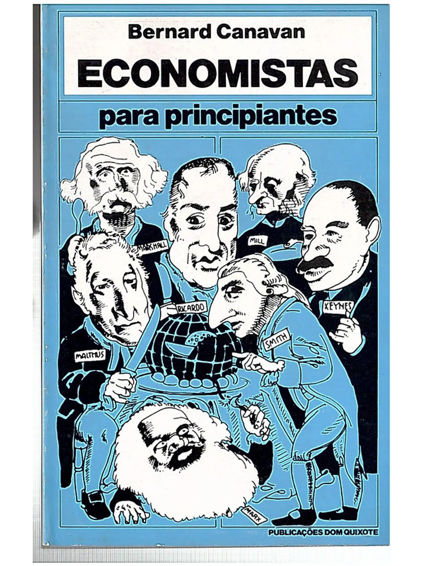 Economistas para principiantes 1