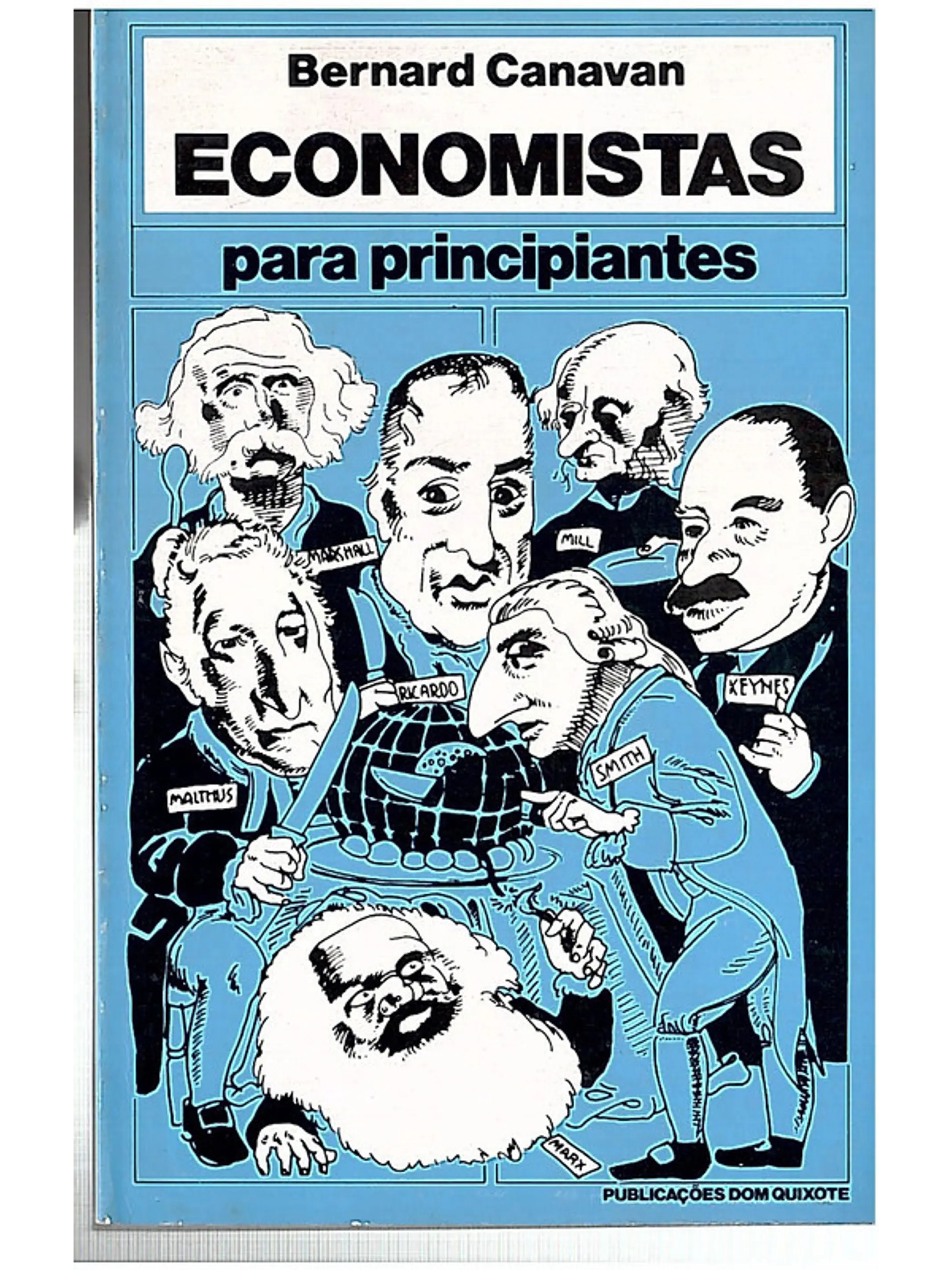 Economistas para principiantes 1