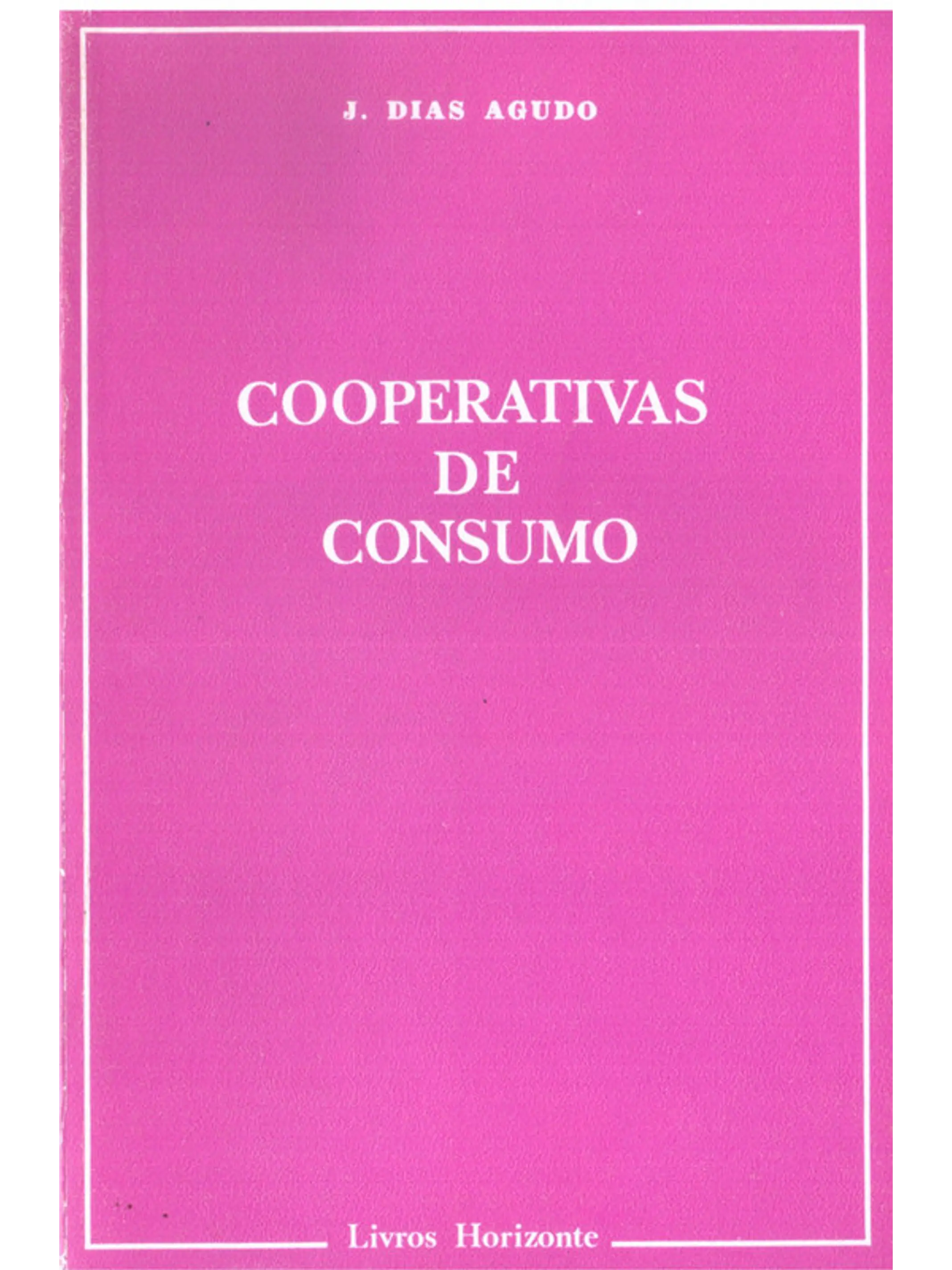 Cooperativas de consumo 1
