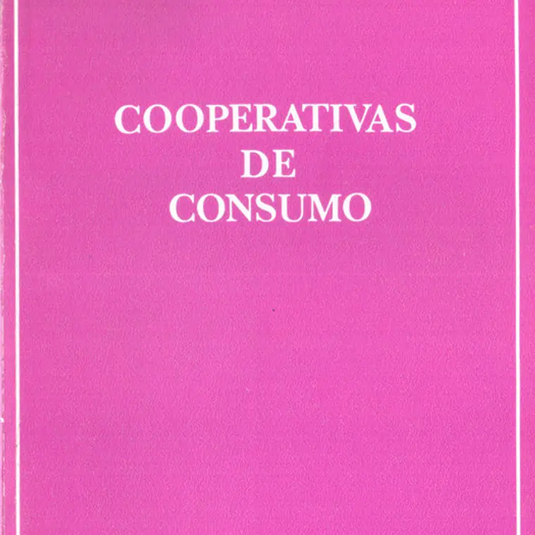 Cooperativas de consumo 1