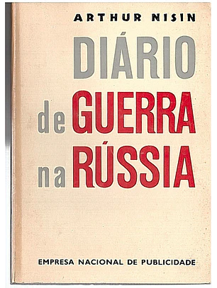 Diário de guerra na Rússia