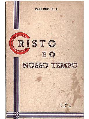 Cristo e o nosso tempo