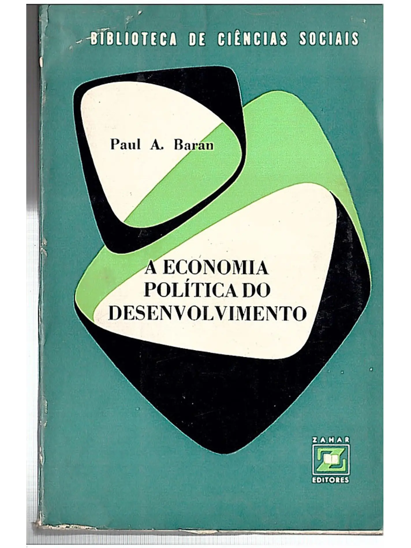 A economia politica do desenvolvimento 1