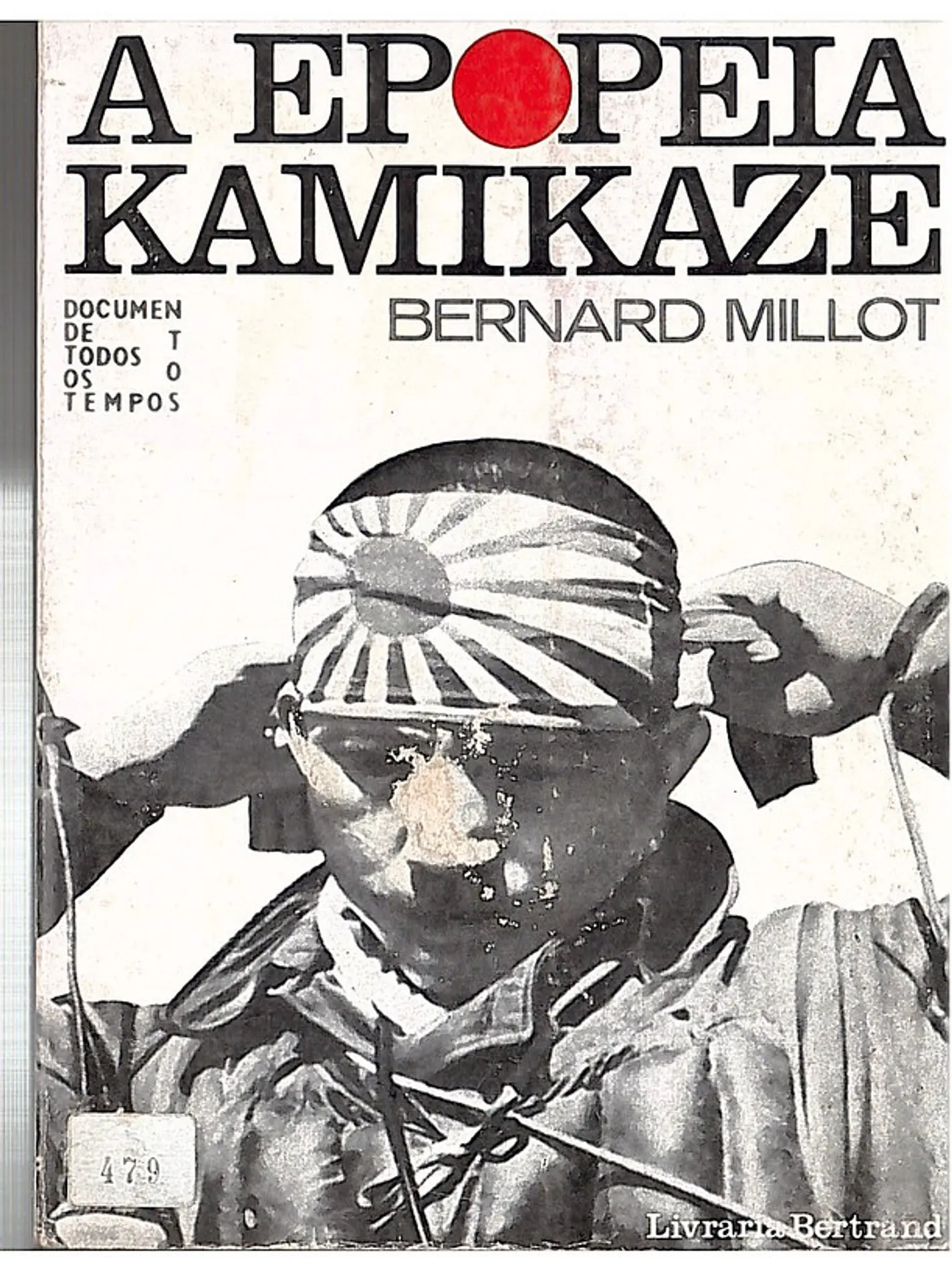 A epopeia Kamikaze 1