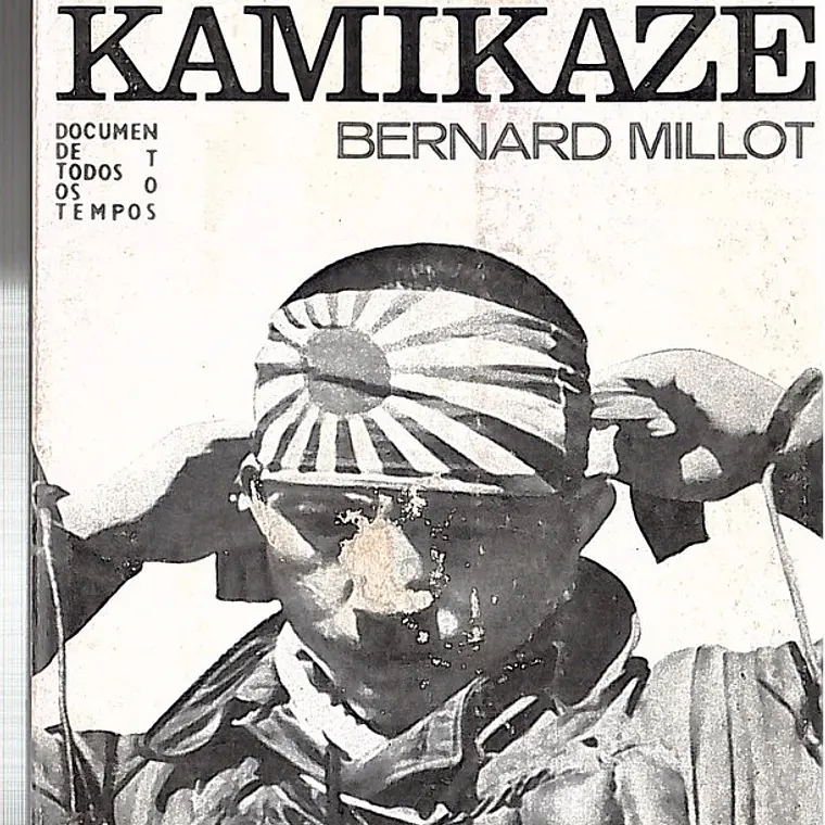 A epopeia Kamikaze 1