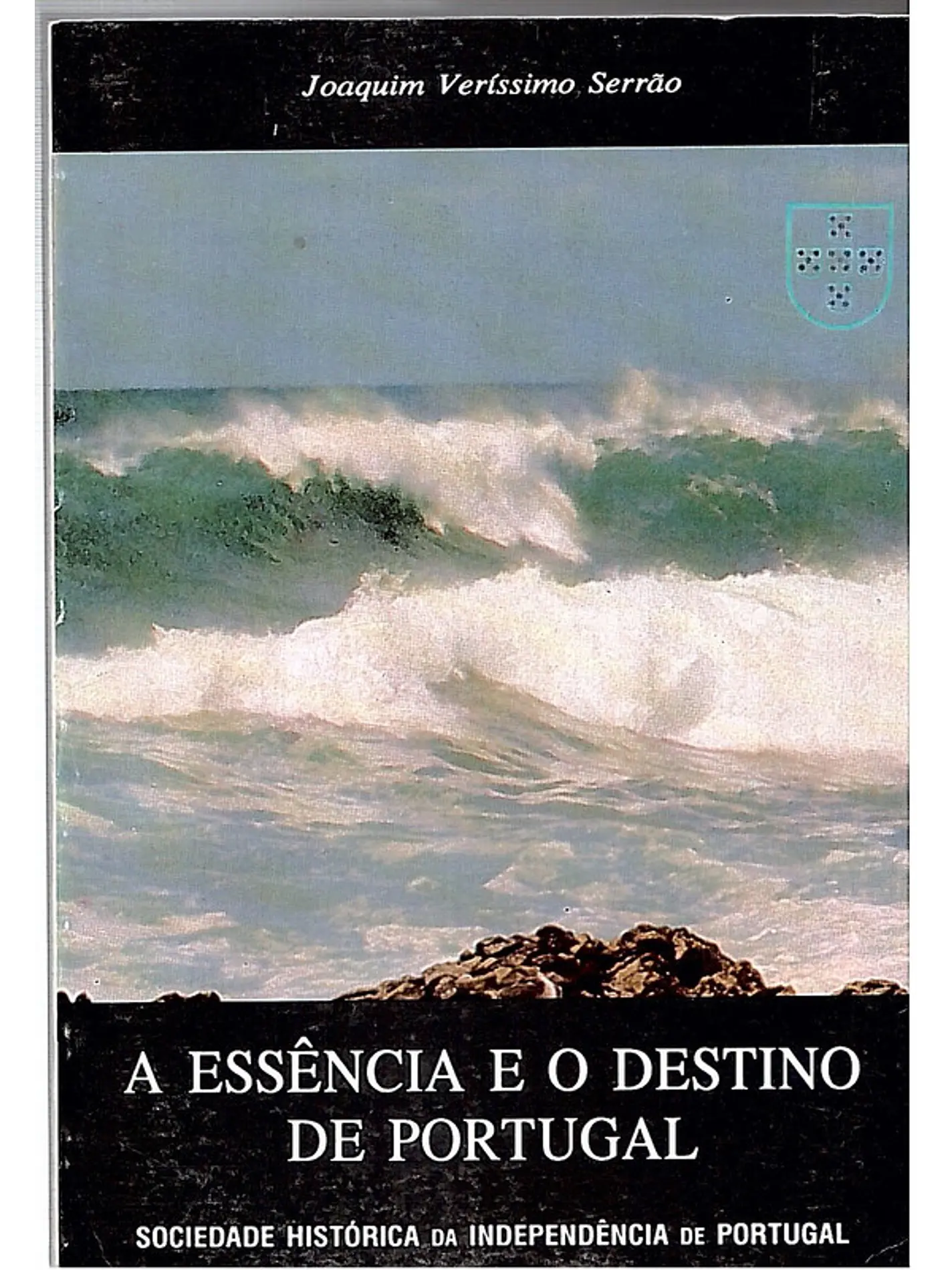 A essência e o destino de portugal 1