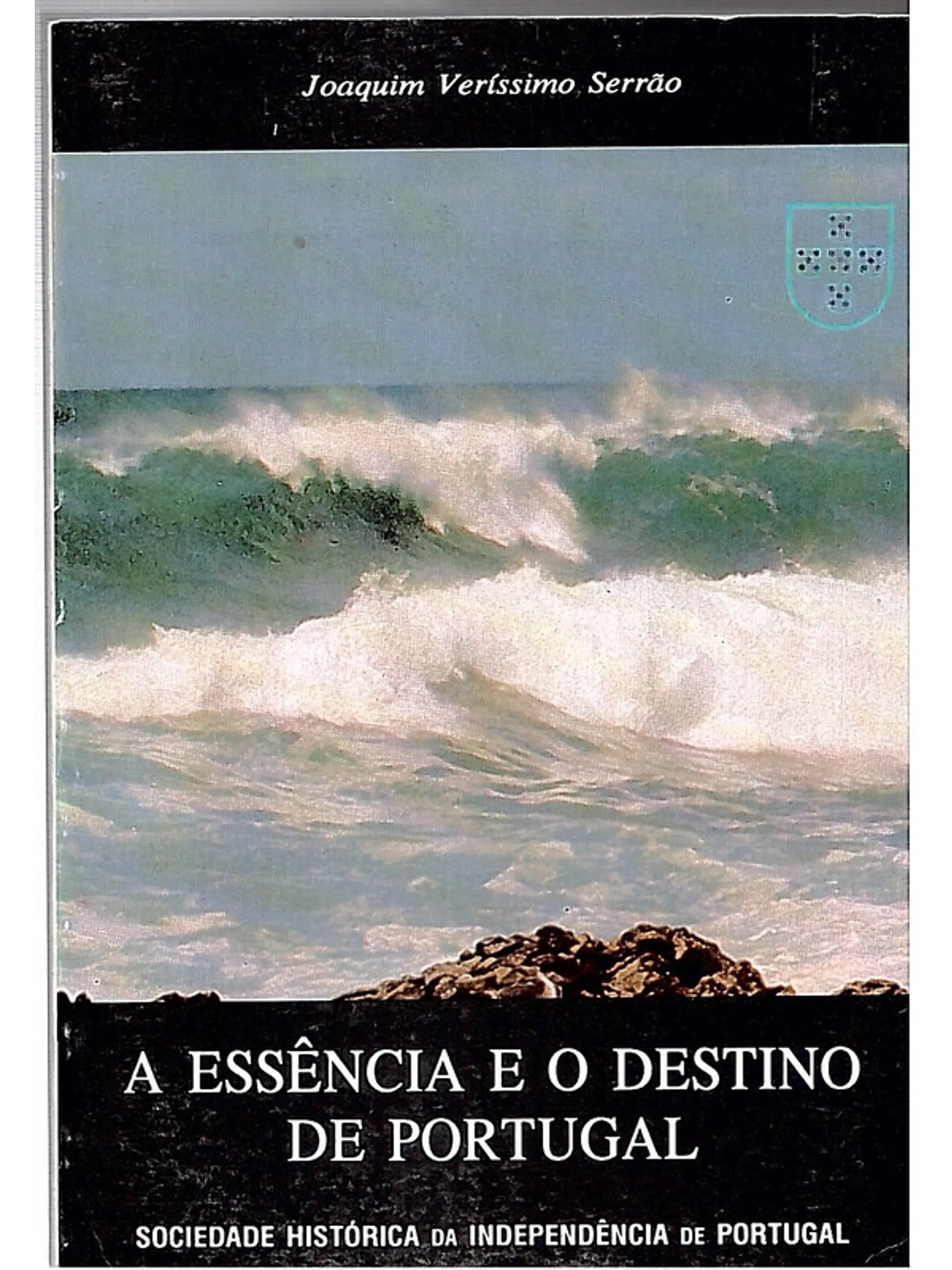 A essência e o destino de portugal 1