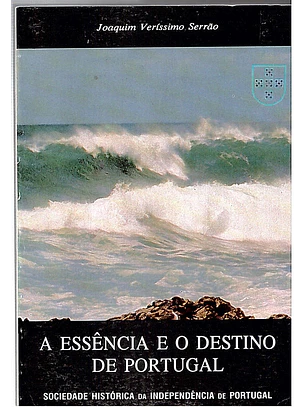 A essência e o destino de portugal