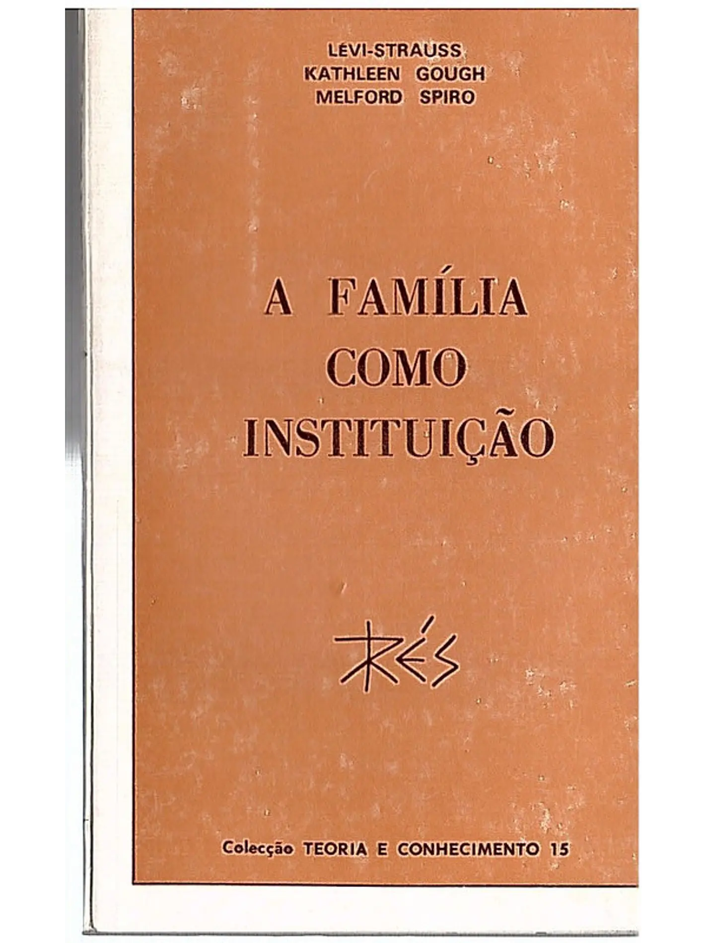 A família como instituição 1
