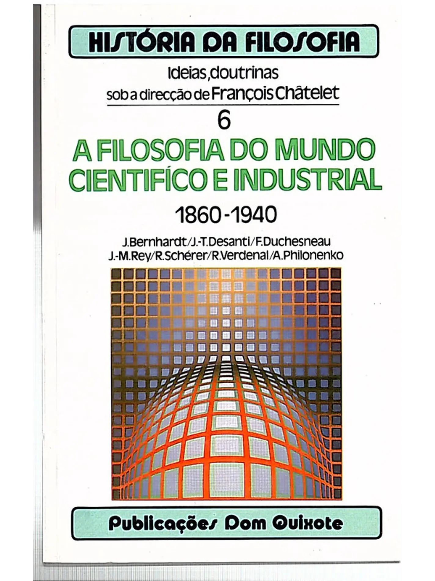 A filosofia do mundo cientifico e industrial 1
