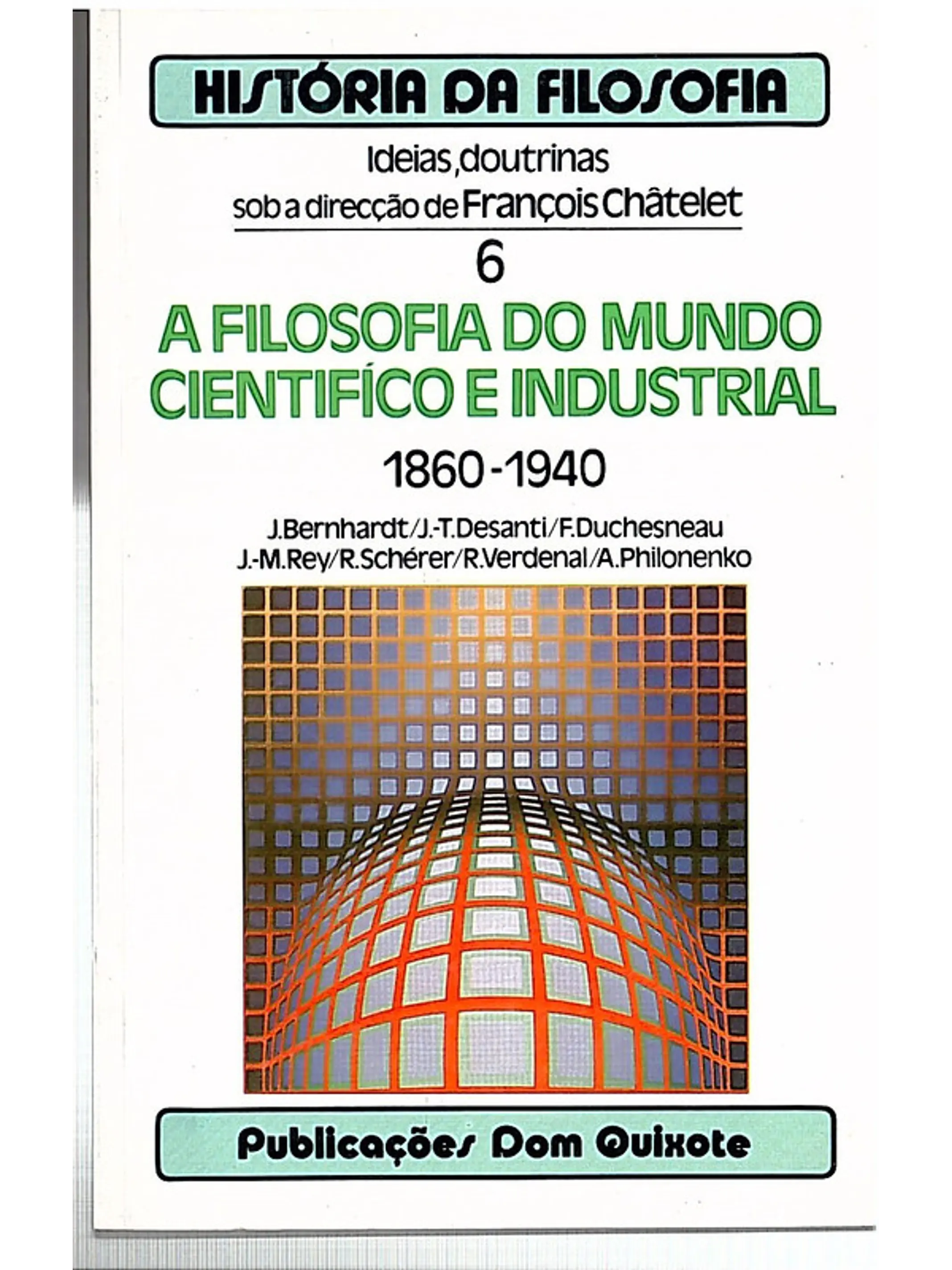 A filosofia do mundo cientifico e industrial 1