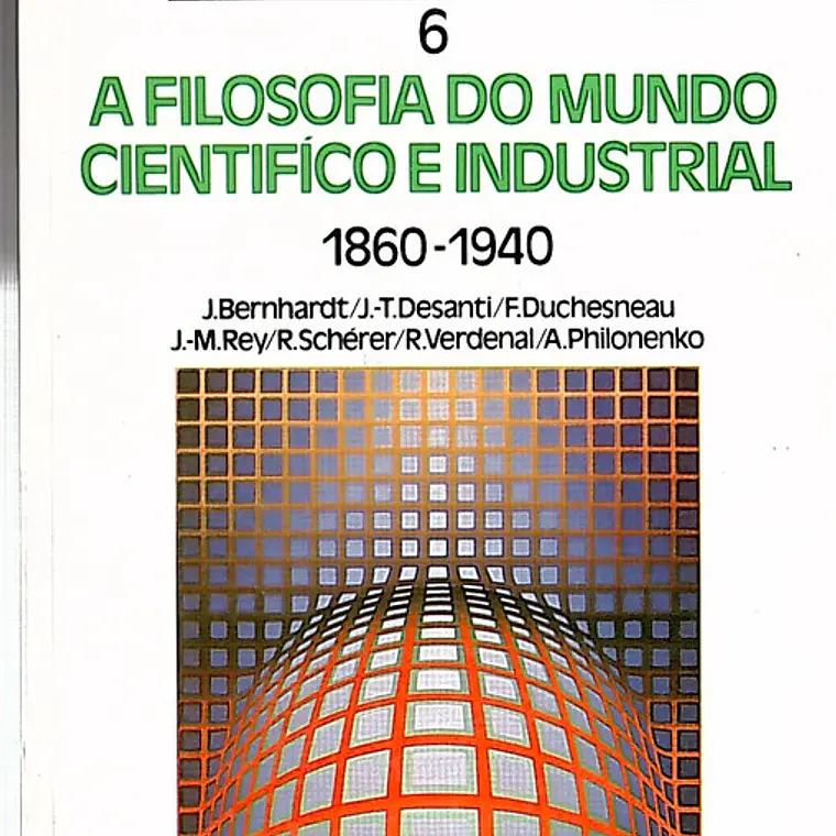 A filosofia do mundo cientifico e industrial 1