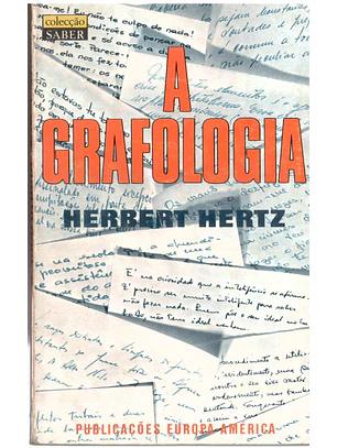 A grafologia