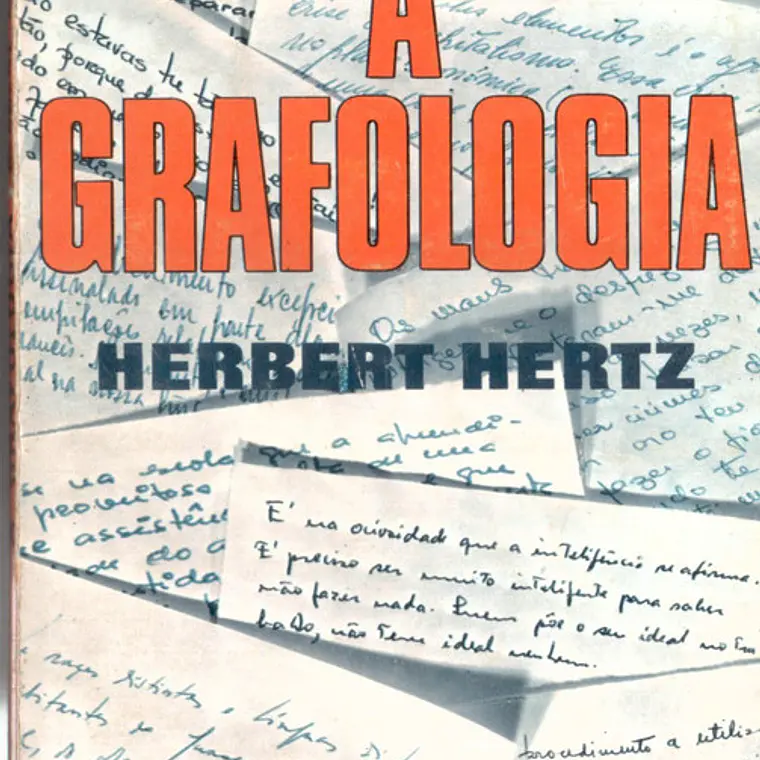 A grafologia 1