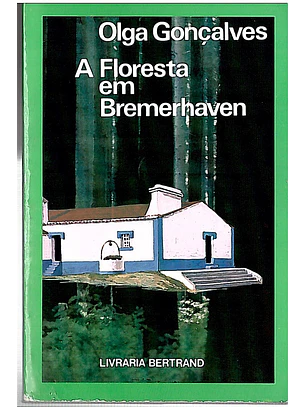 A floresta em Bremerhaven