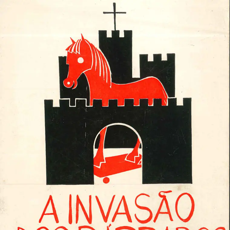 A invasão dos bárbaros 1