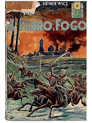 A ferro e fogo - Volume 8