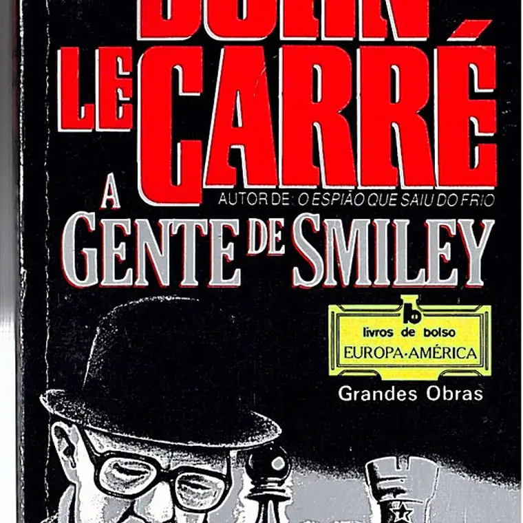 A gente de Smiley 1