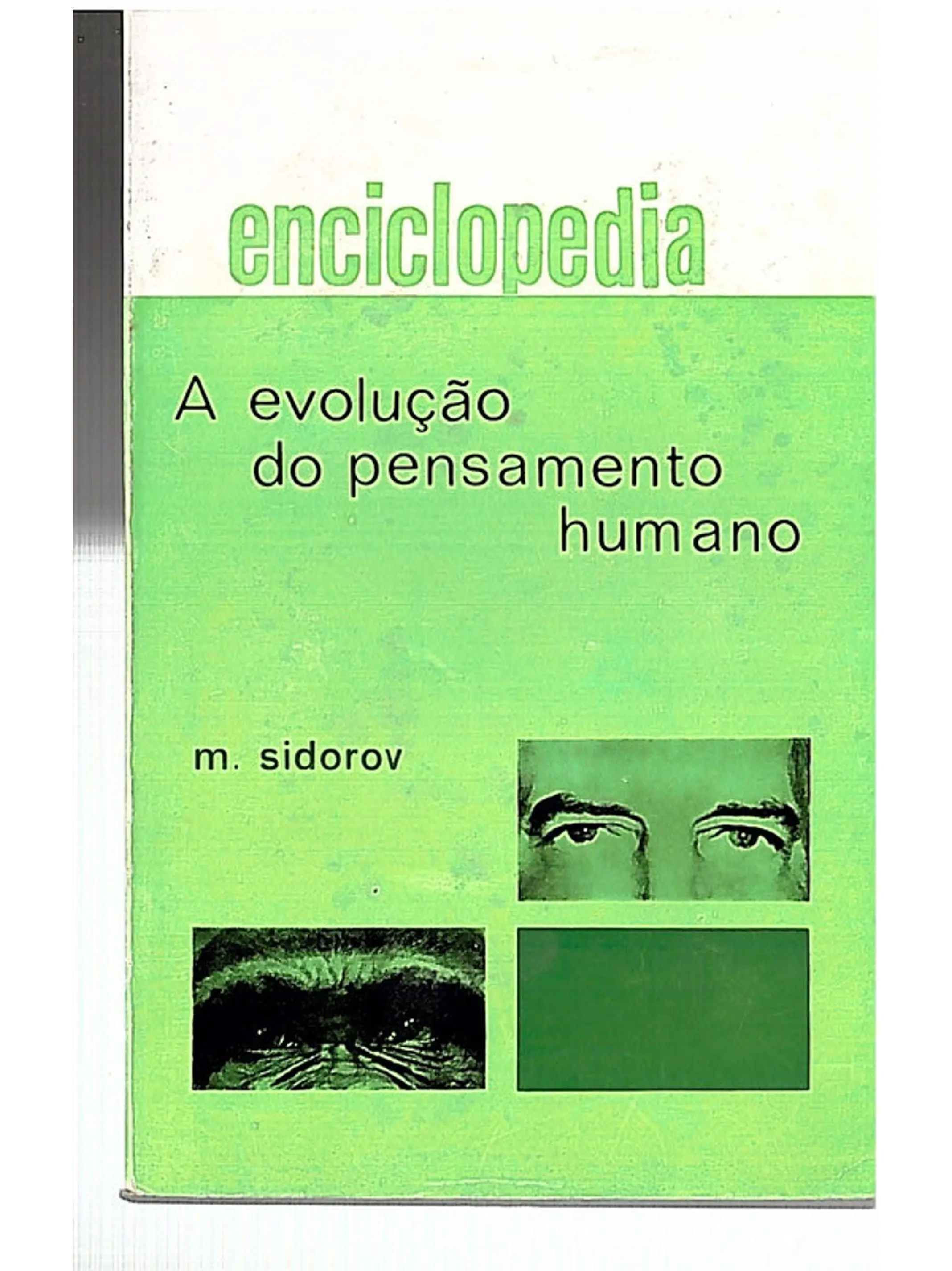 A evolução do pensamento humano 1