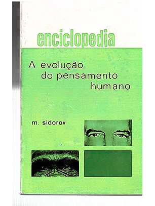 A evolução do pensamento humano