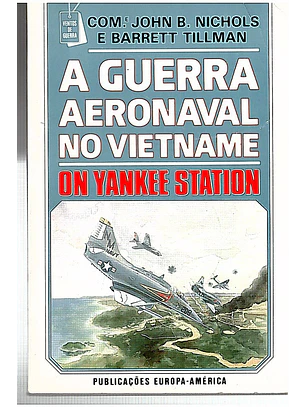 A guerra aeronaval no vietname