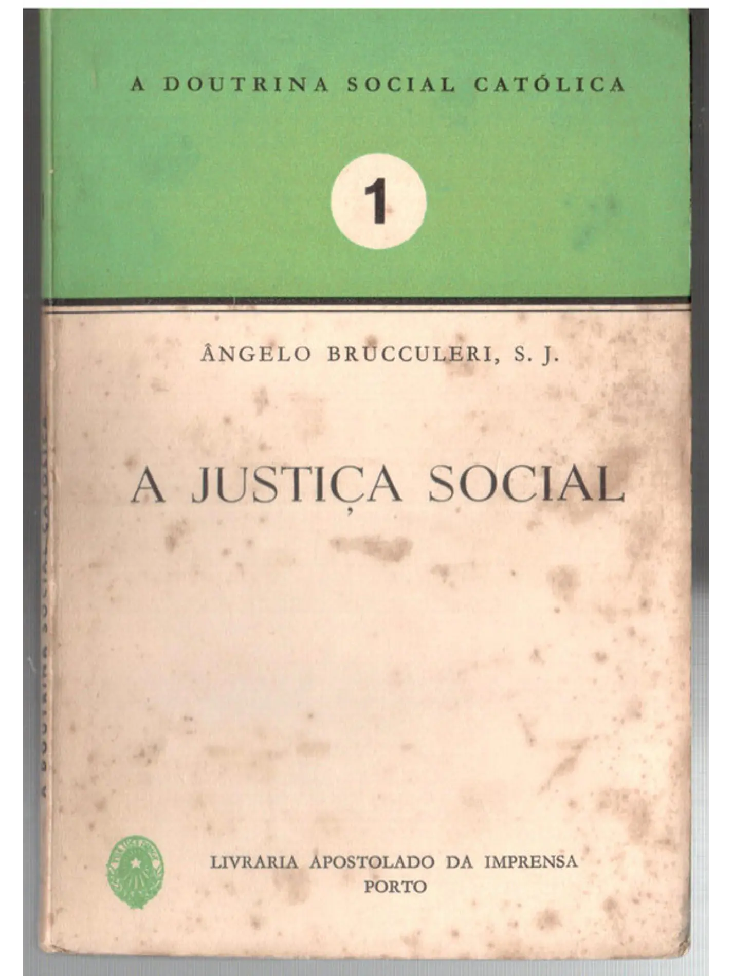 A justiça social 1