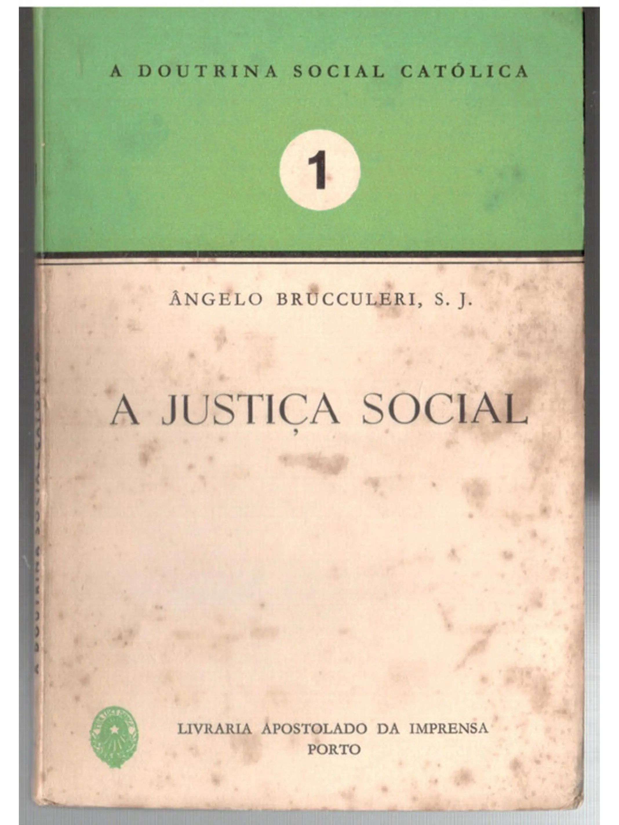 A justiça social 1