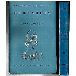 Antologia portuguesa - Nova floresta - vol 1
