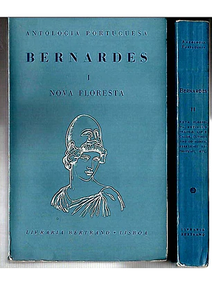 Antologia portuguesa - Nova floresta - vol 1