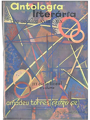 Antologia literária dos séculos XVIII e XIX