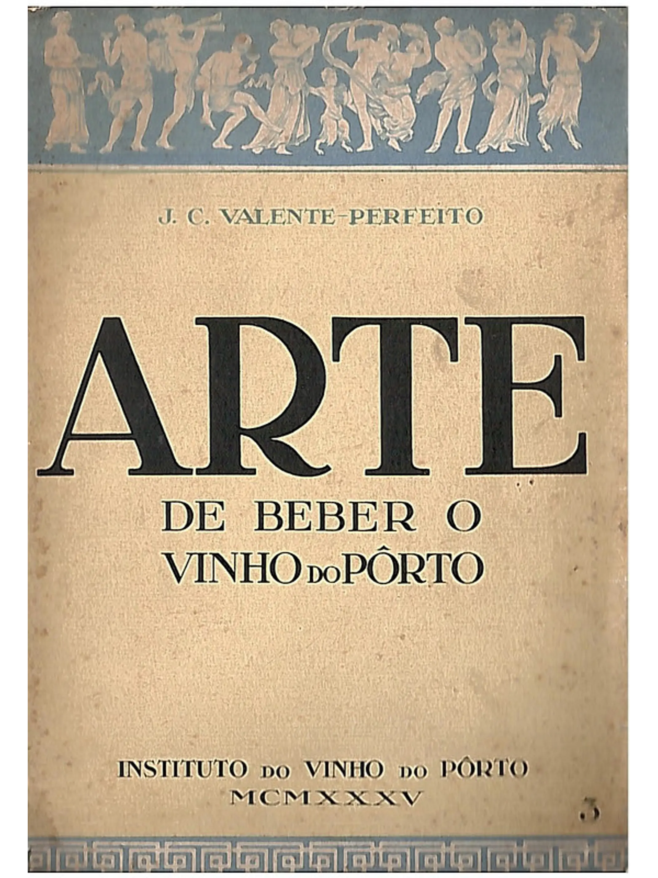 Arte de beber o vinho do porto 1