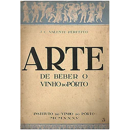 Arte de beber o vinho do porto