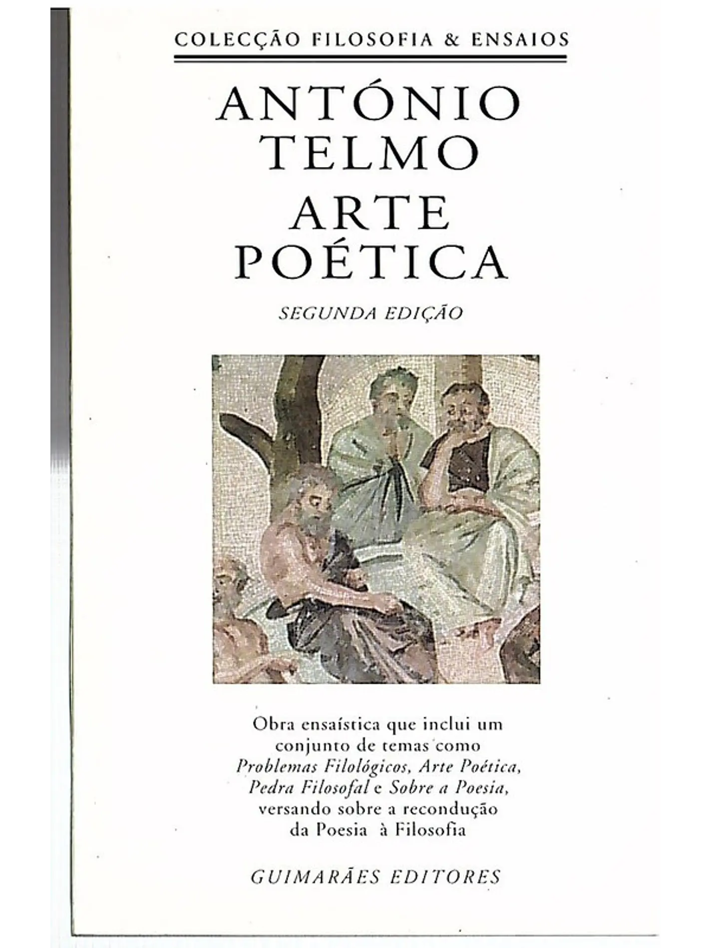 Arte Poética 1