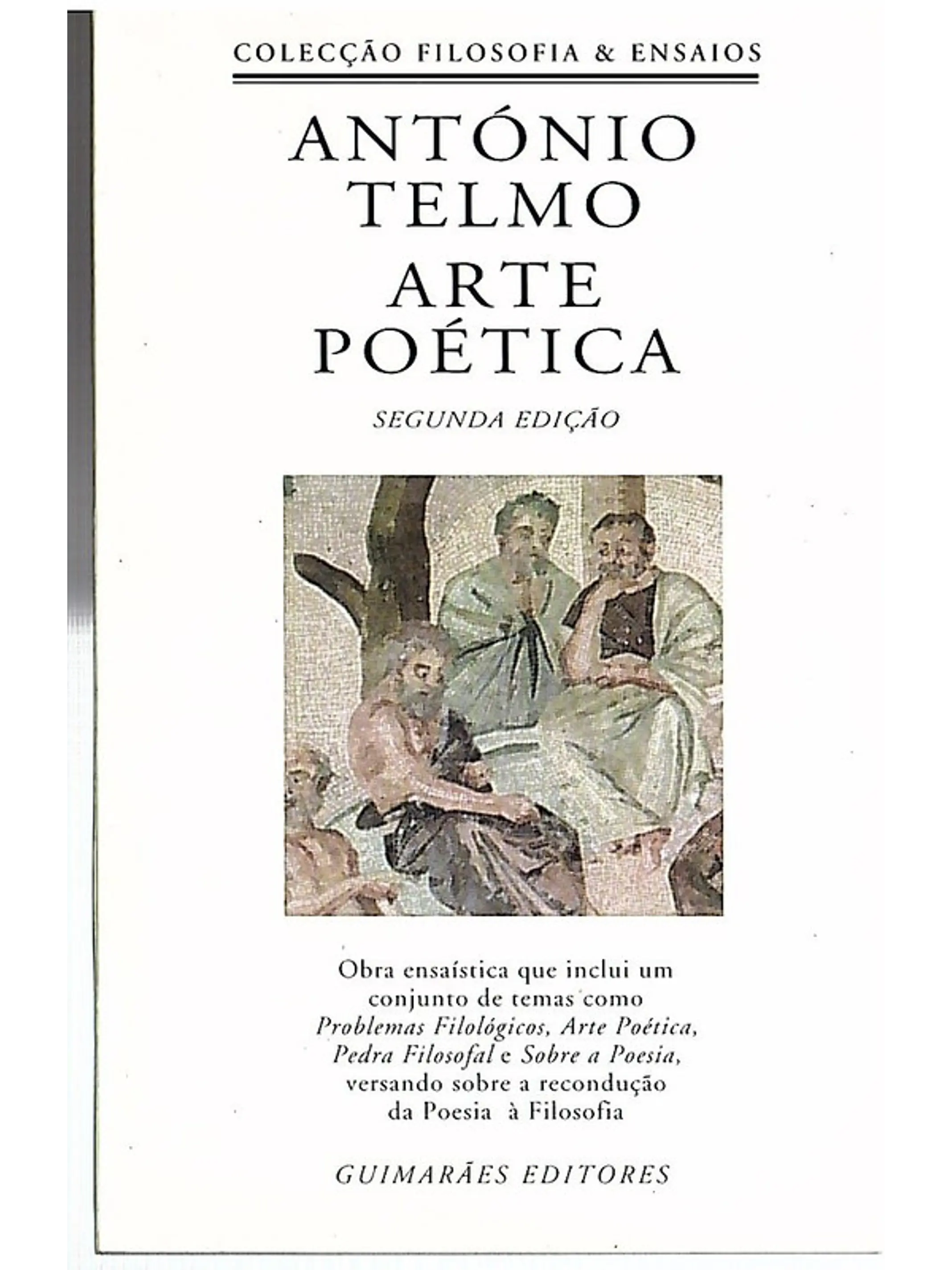 Arte Poética 1