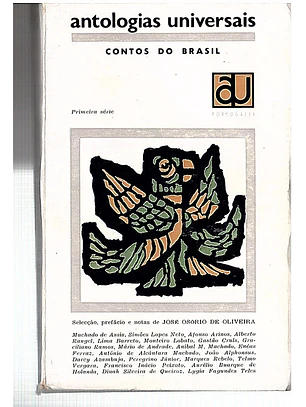 Antologias universais - Contos do Brasil